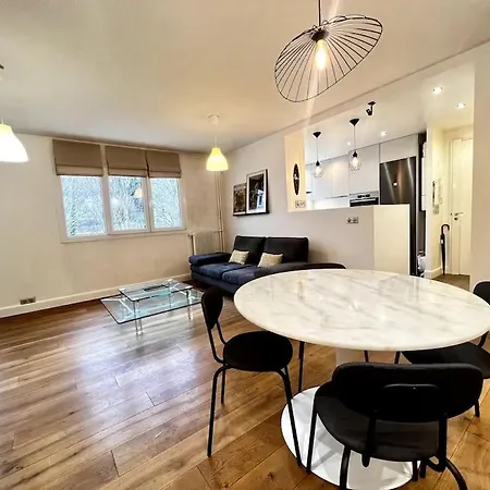 Spacieux Apartment